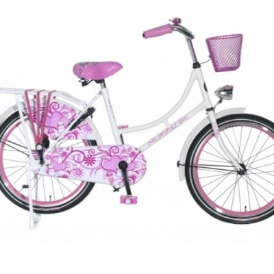 Oma fiets 22 inch