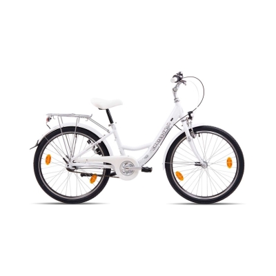 Chrisson meisjesfiets 24 inch