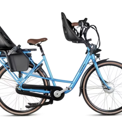 Moederfiets middenmotor